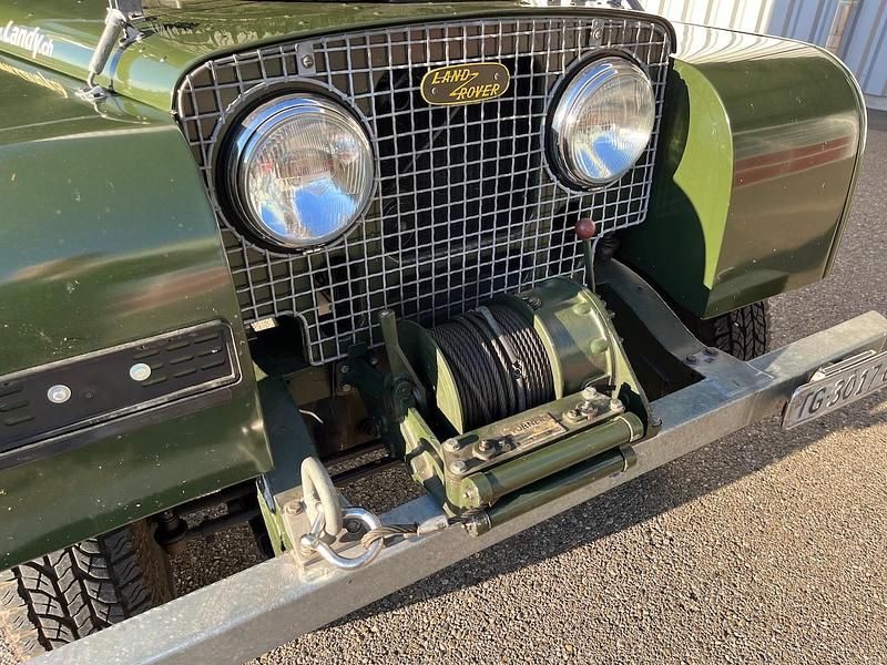 Gebraucht Land Rover 1 1951 SUV