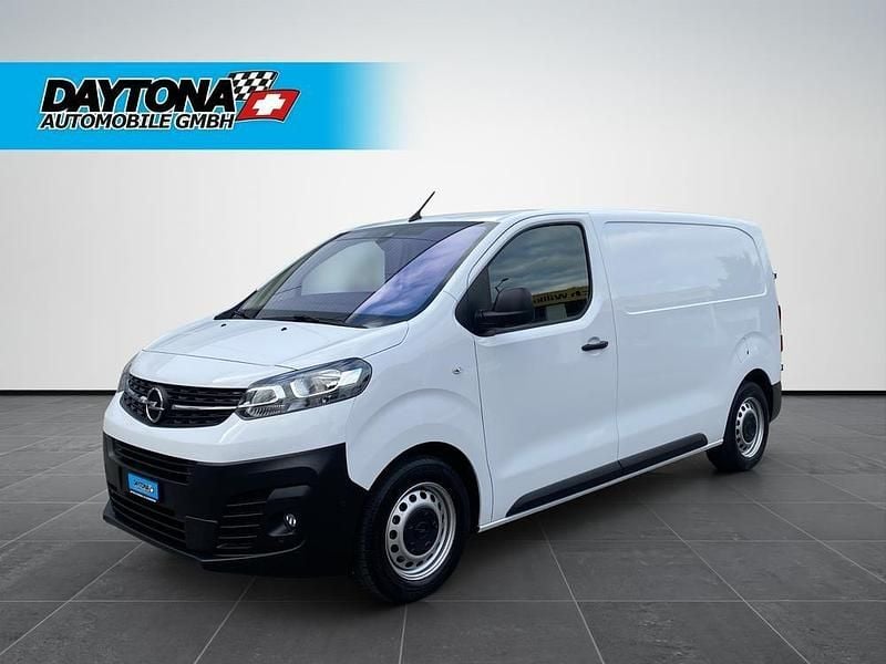 Gebraucht 2024 Opel Vivaro Edition Van / Kleinbus | CHF 28’700 (Superpreis) - Bild 1/4