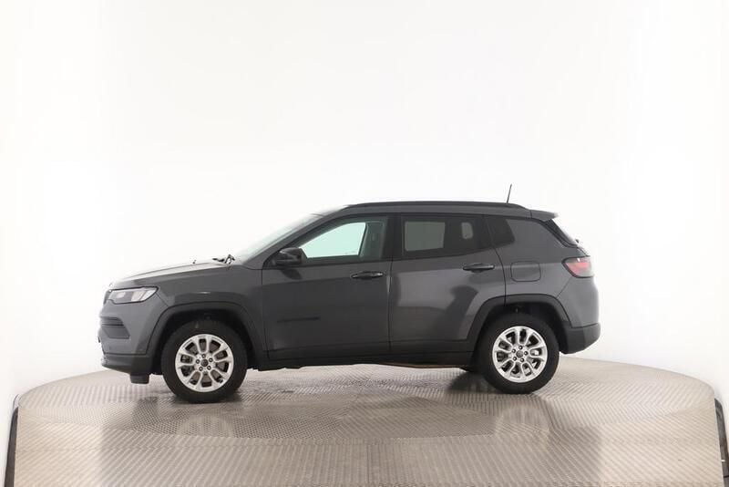 Schwarz Neu 2025 Jeep Compass Altitude SUV | CHF 36’500 (Etwas zu teuer) - Bild 1/4