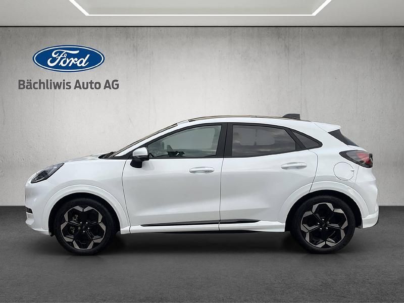 Neu Ford Puma Gen-E Premium 124 kW (169 PS) 2025 Weiss SUV