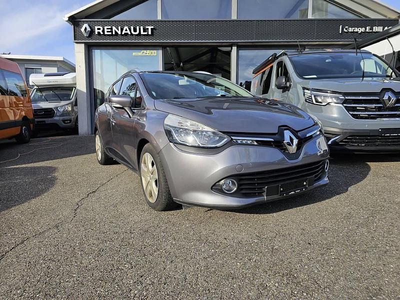 Gebraucht Renault Clio IV 120 PS (88 kW) 2014
