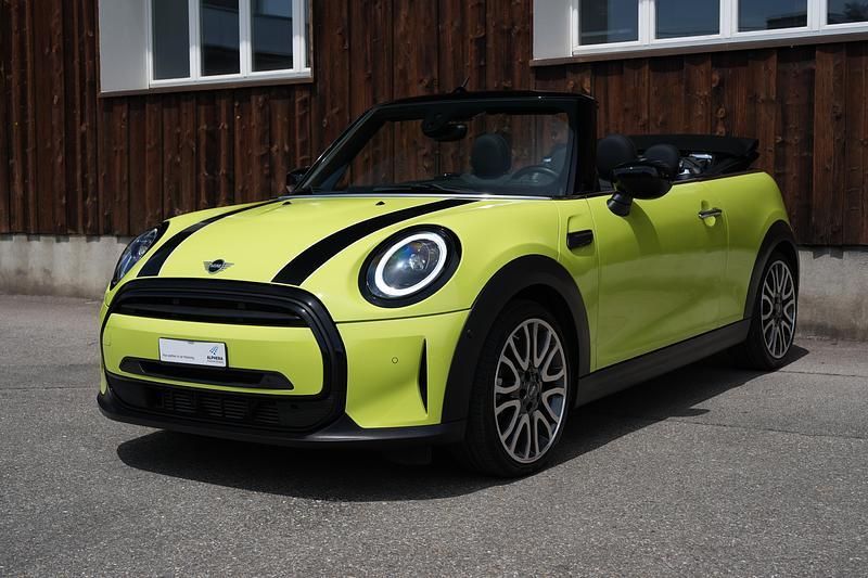 Gebraucht 2021 Mini Cooper Kleinwagen | CHF 19’800 (Teuer) - Bild 1/4