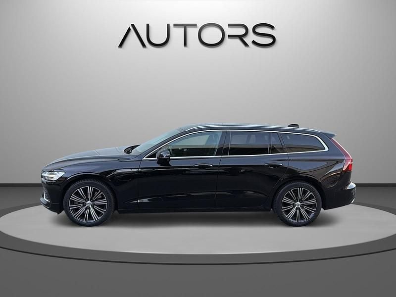 Gebraucht Volvo V60 Inscription 341 PS (250 kW) 2020 Kombi