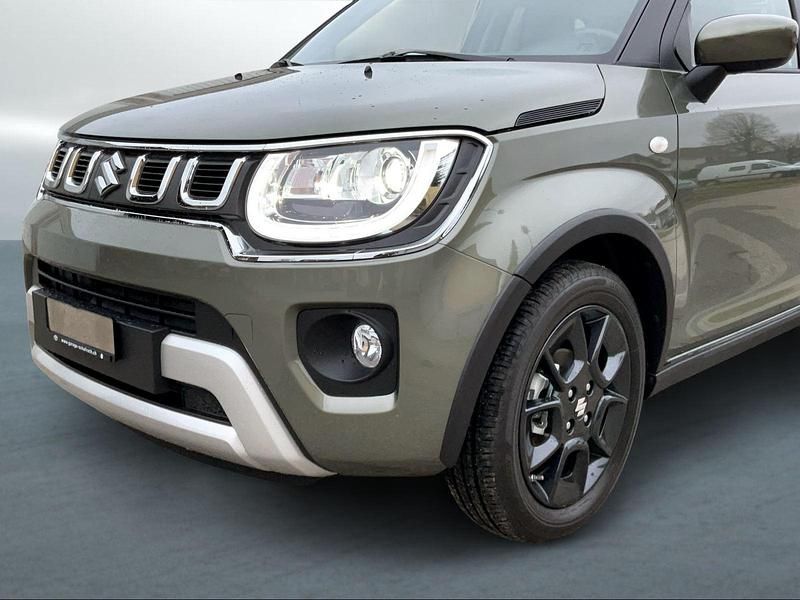Gebraucht Suzuki Ignis 83 PS (61 kW) 2024 Blau Kleinwagen