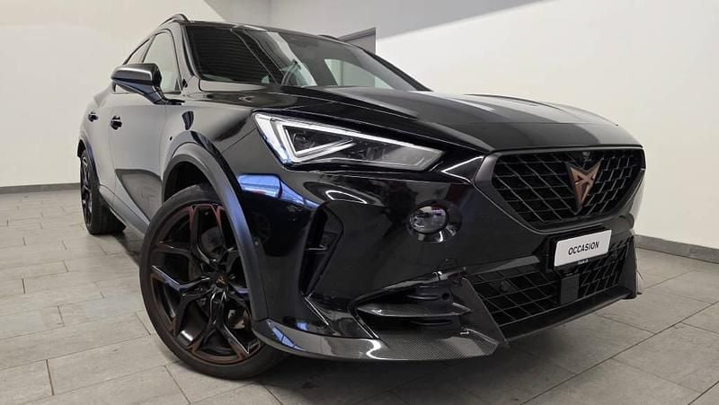 Gebraucht Cupra Formentor VZ 390 PS (286 kW) 2022 Schwarz SUV