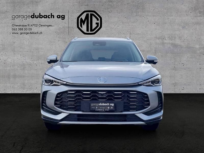 Neu MG ZS Luxury 197 PS (144 kW) 2025 SUV