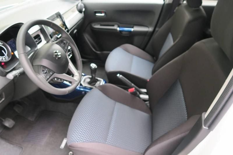 Gebraucht Suzuki Ignis 83 PS (61 kW) 2024 Weiss SUV