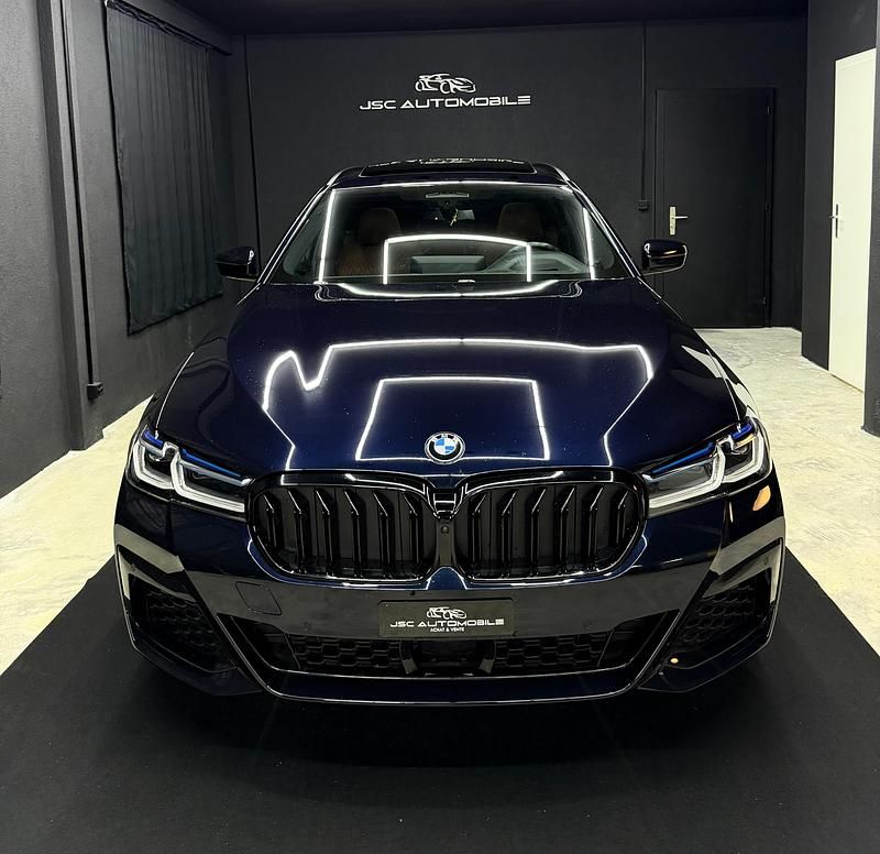 Gebraucht BMW 530e M Sport 292 PS (214 kW) 2021 Kombi