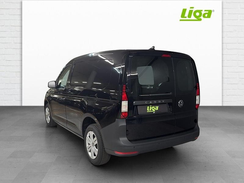Neu VW Caddy 122 PS (89 kW) 2025 Van / Kleinbus