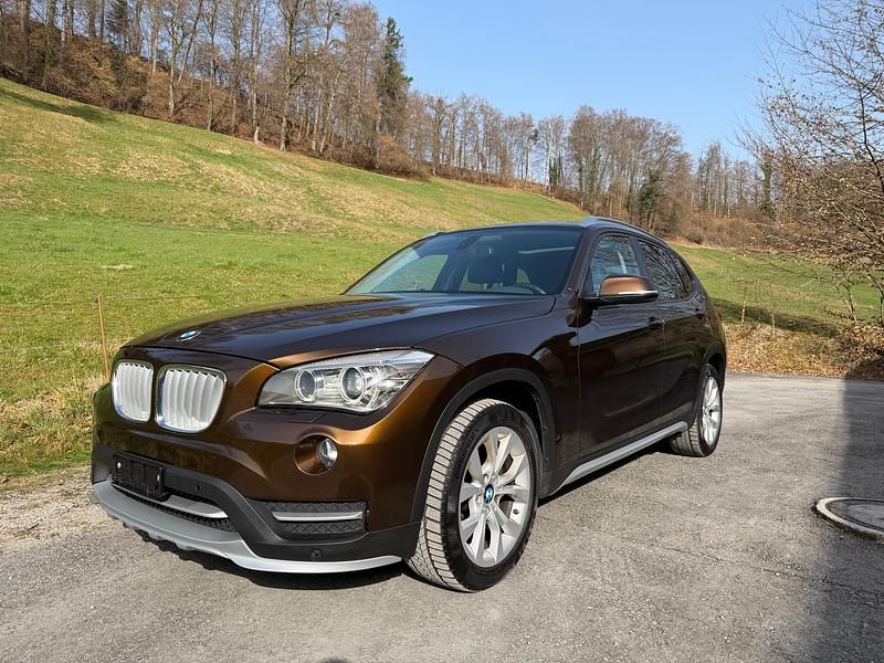 Gebraucht BMW X1 xLine 184 PS (135 kW) 2014 SUV