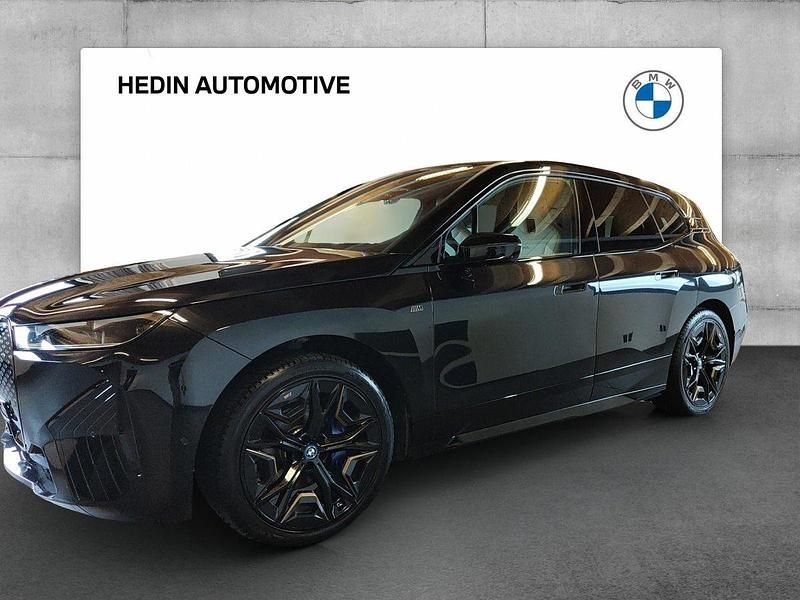 Schwarz Gebraucht 2023 BMW iX Exclusive SUV | CHF 99’800 - Bild 1/4