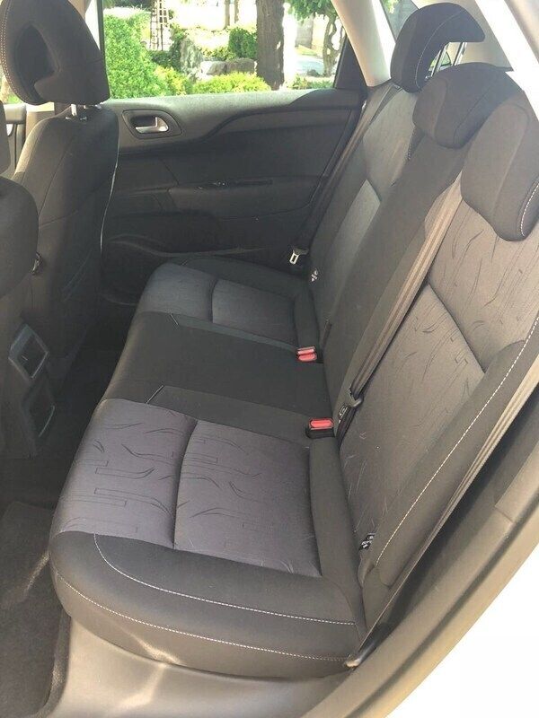 Gebraucht Citroën C4 131 PS (96 kW) 2014