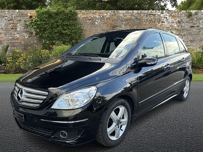 Gebraucht 2007 Mercedes B200 Van / Kleinbus | CHF 4’900 - Bild 1/4
