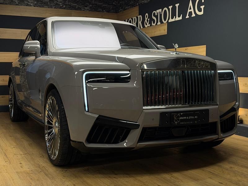 Gebraucht Rolls Royce Cullinan 600 PS (441 kW) 2025 SUV