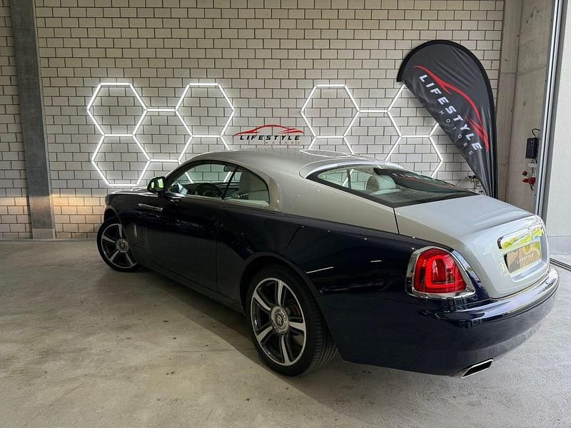 Gebraucht Rolls Royce Wraith 632 PS (464 kW) 2014 Coupé
