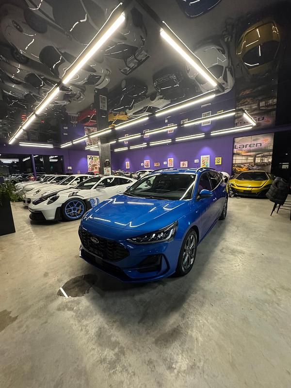 Gebraucht 2023 Ford Focus ST-Line X | CHF 15’898 (Fairer Preis) - Bild 1/4