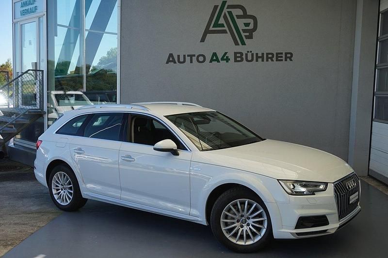 Gebraucht Audi A4 Allroad Comfort 190 PS (139 kW) 2017 Kombi