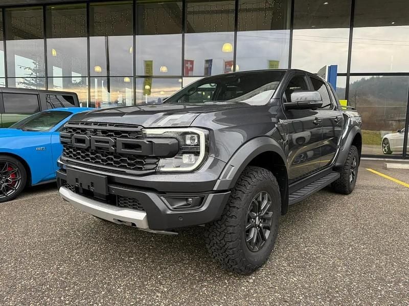 Gray Neu 2026 Ford Ranger Raptor Abholung | CHF 73’380 (Fairer Preis) - Bild 1/4