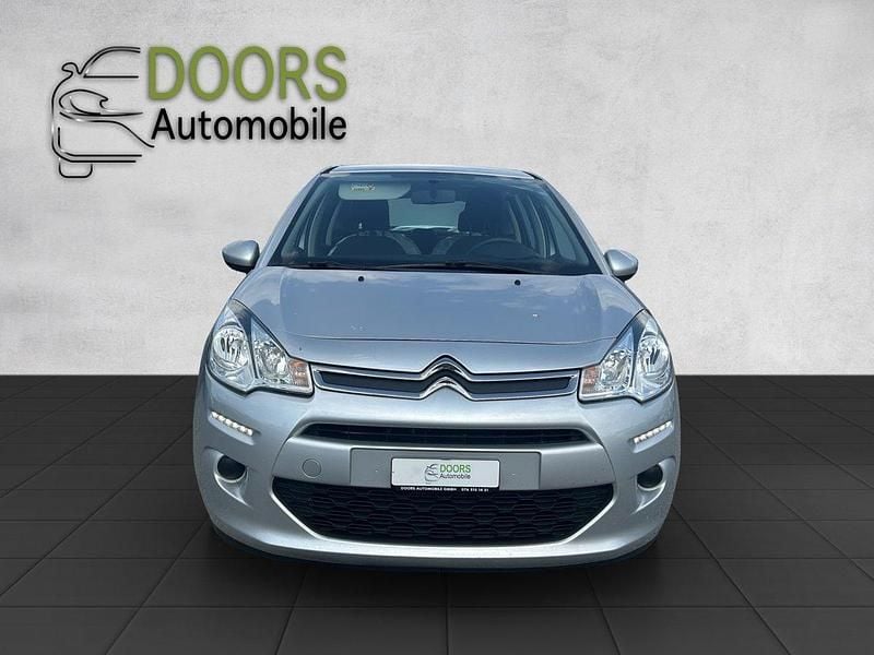 Gebraucht Citroën C3 Attraction 82 PS (60 kW) 2016 Kleinwagen