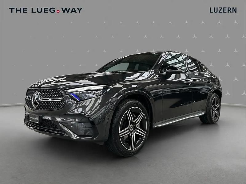 Gebraucht Mercedes GLC200 204 PS (150 kW) 2025 Gray SUV