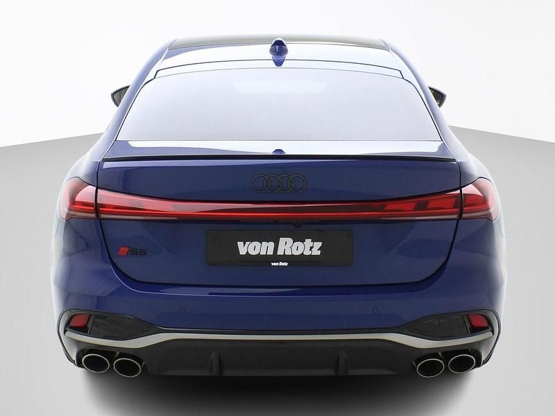 Gebraucht Audi S5 Edition .1 367 PS (269 kW) 2024 Blau Limousine