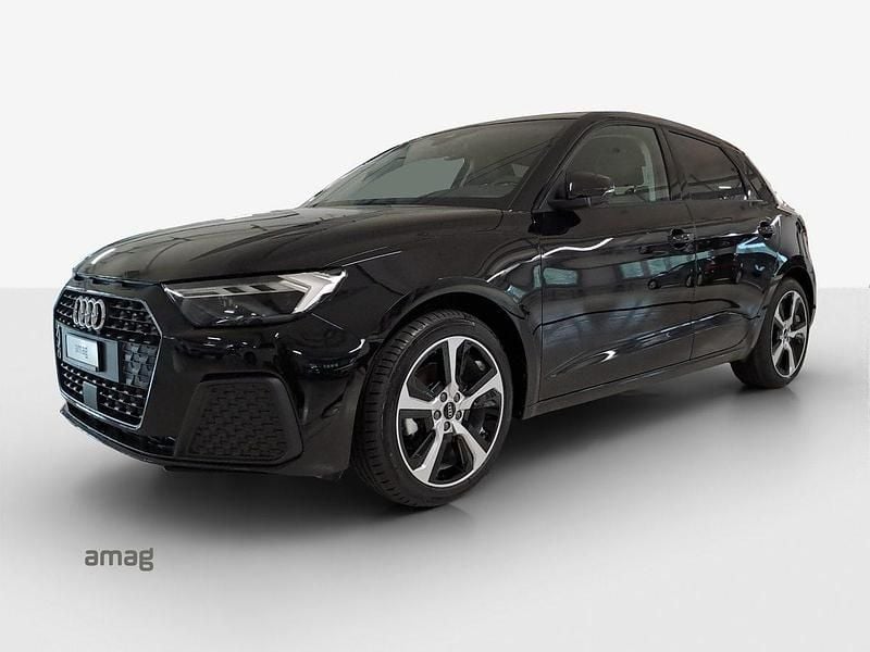 Gebraucht Audi A1 Sportback Ambiente 116 PS (85 kW) 2024 Pfeilgraupfeilgrau Kleinwagen