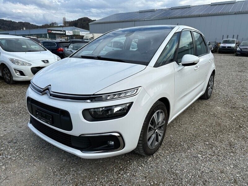 Gebraucht 2018 Citroën C4 Picasso Feel Van / Kleinbus | CHF 10’790 (Fairer Preis) - Bild 1/4