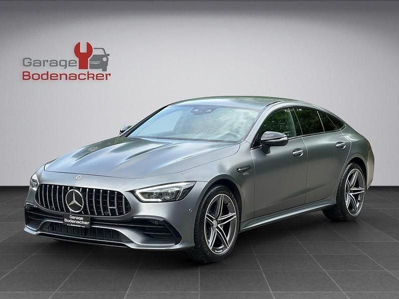 Gebraucht Mercedes AMG GT AMG 367 PS (269 kW) 2019 Coupé