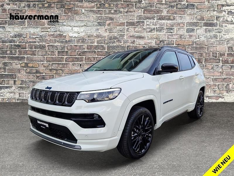 Gebraucht 2023 Jeep Compass SUV | CHF 44’900 (Teuer) - Bild 1/4