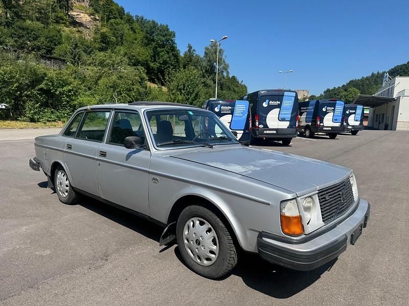Gebraucht 1978 Volvo 244 Limousine | CHF 3’999 - Bild 1/4