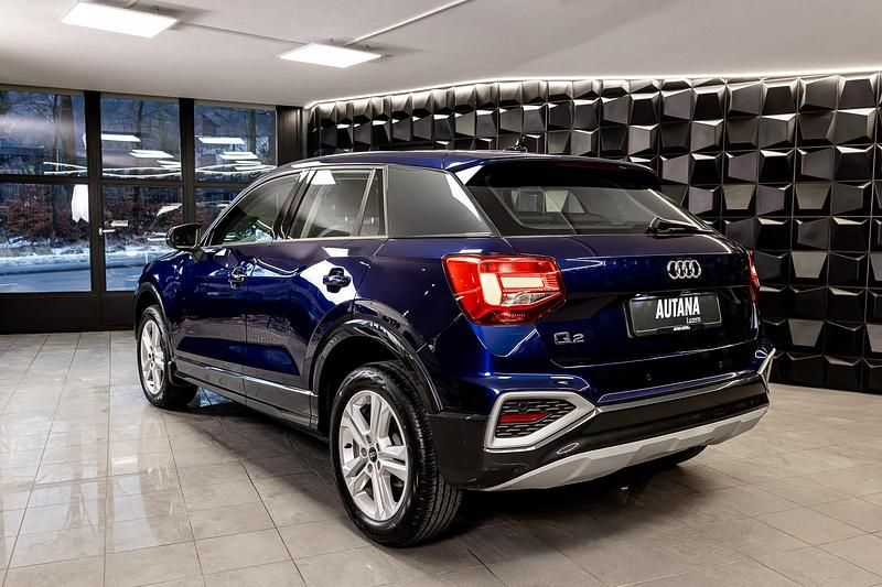Gebraucht Audi Q2 Advanced 150 PS (110 kW) 2024 SUV