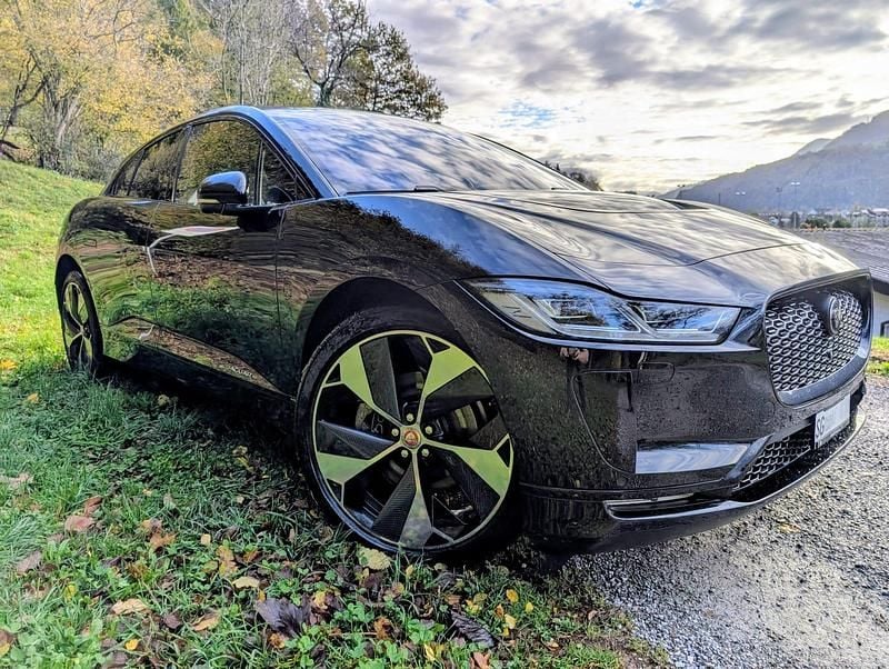 Gebraucht 2021 Jaguar I-Pace SUV | CHF 48’000 - Bild 1/4