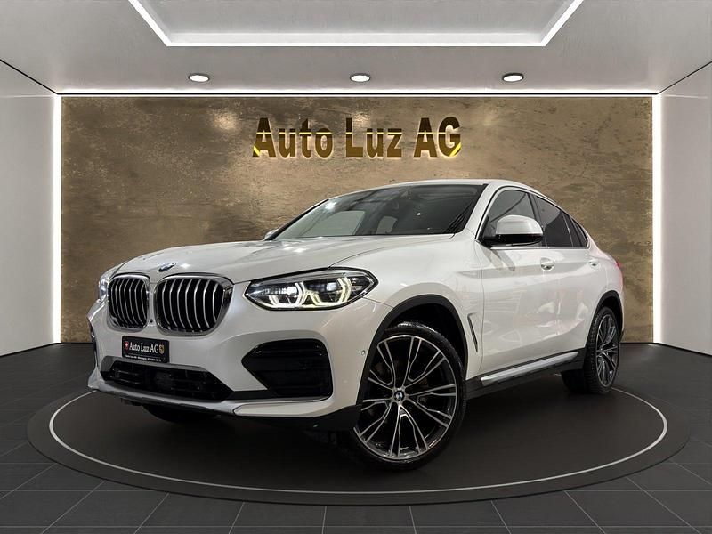 Gebraucht BMW X4 Advantage 184 PS (135 kW) 2021 SUV