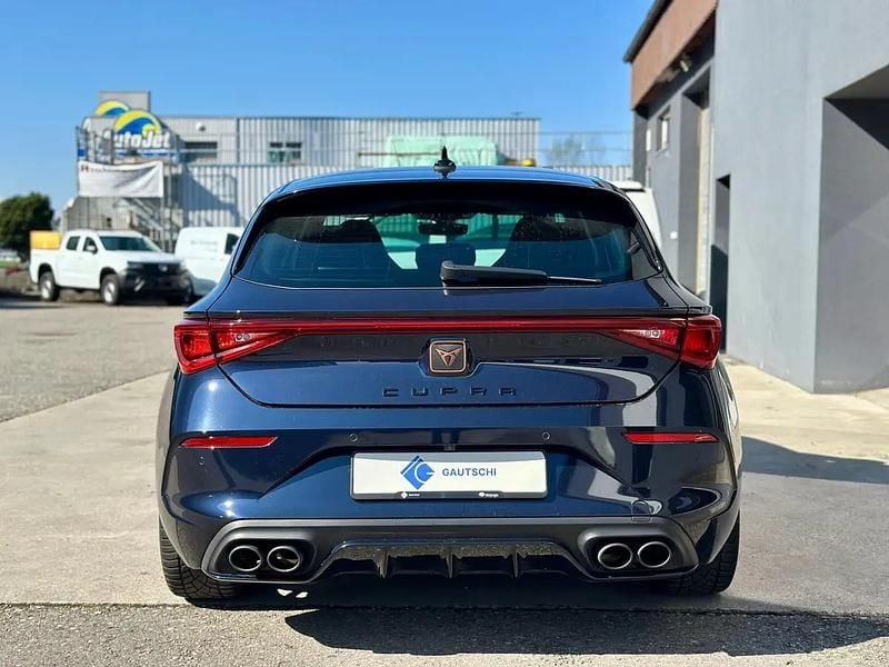 Gebraucht Cupra Leon VZ 300 PS (220 kW) 2026 Blau