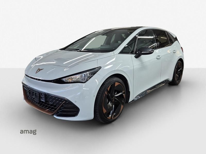 Glacial white Gebraucht 2023 Cupra Born Kleinwagen | CHF 31’900 (Teuer) - Bild 1/4