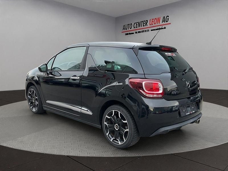 Gebraucht DS Automobiles DS3 So Chic 110 PS (80 kW) 2016 Kleinwagen