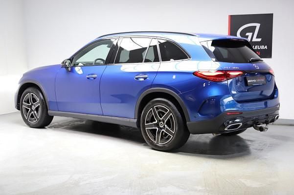 Gebraucht Mercedes GLC300e AMG line 258 PS (189 kW) 2023 Blau SUV