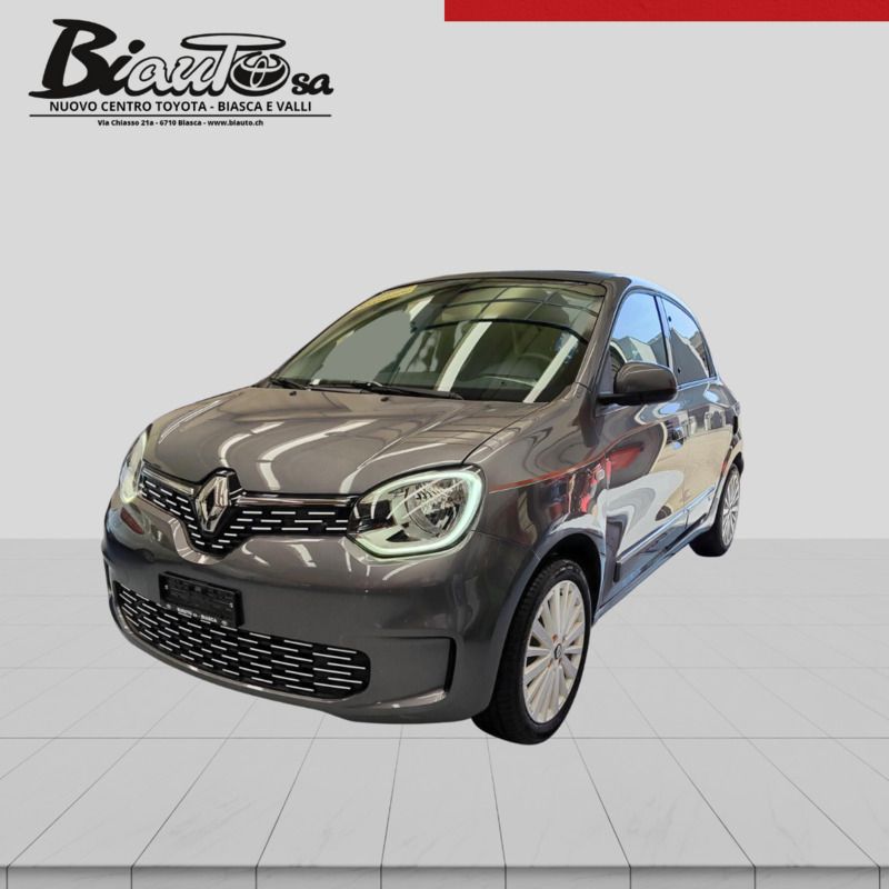 Grau Gebraucht 2021 Renault Twingo Vibes Kleinwagen | CHF 16’900 (Etwas zu teuer) - Bild 1/4
