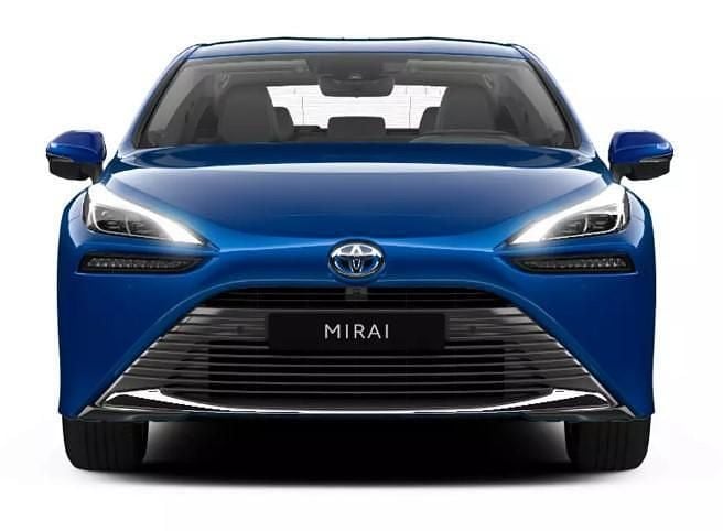 Blau Gebraucht 2022 Toyota Mirai Premium Limousine | CHF 25’250 - Bild 1/4