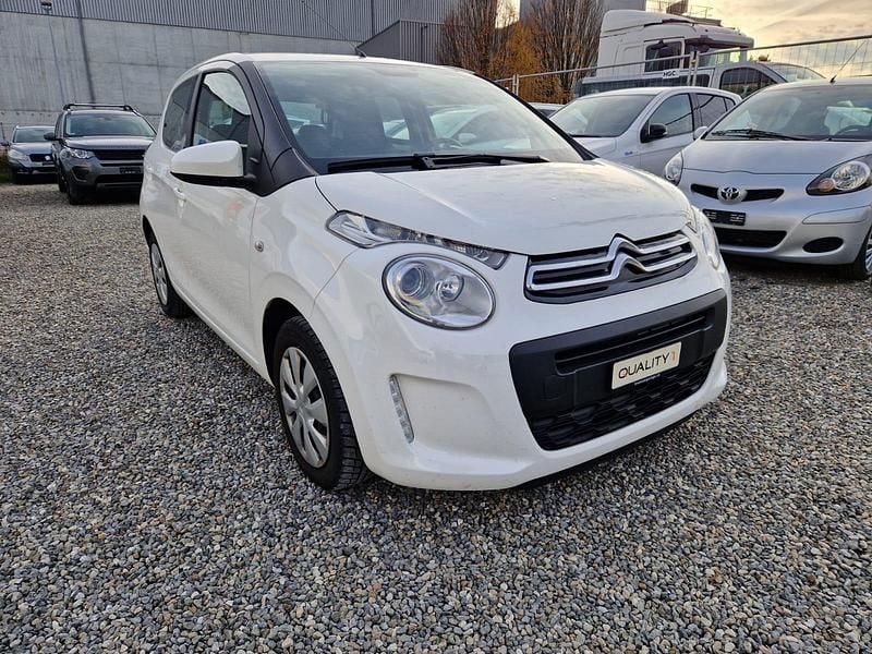 Gebraucht 2014 Citroën C1 Feel Kleinwagen | CHF 5’900 (Fairer Preis) - Bild 1/4