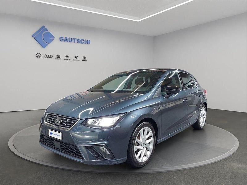 Grau Gebraucht 2024 Seat Ibiza FR Kleinwagen | CHF 19’900 (Fairer Preis) - Bild 1/4