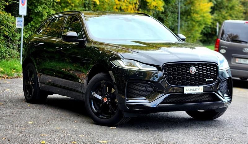 Gebraucht Jaguar F-Pace R-Dynamic 250 PS (183 kW) 2022 SUV