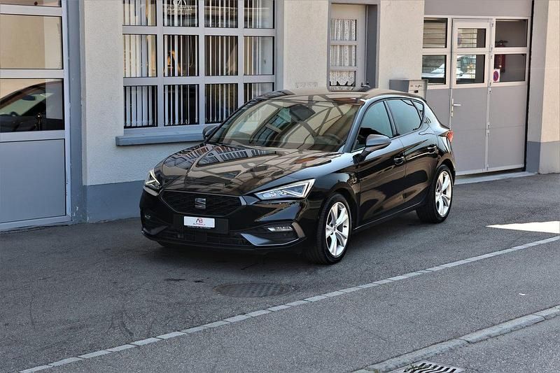 Gebraucht 2020 Seat Leon FR Limousine | CHF 18’900 (Guter Preis) - Bild 1/4