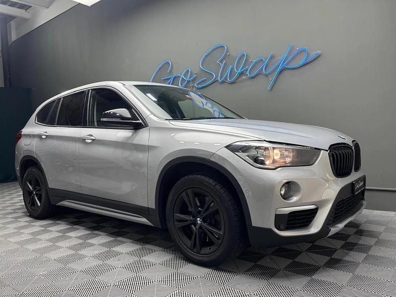 Gebraucht BMW X1 xLine 190 PS (139 kW) 2016 SUV