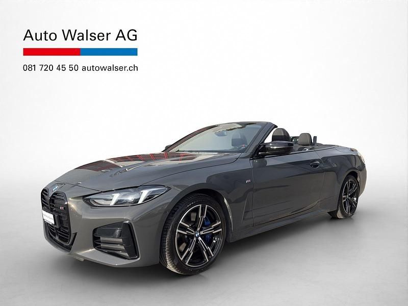 Gebraucht BMW M440 M Sport 385 PS (283 kW) 2024 Grau Limousine