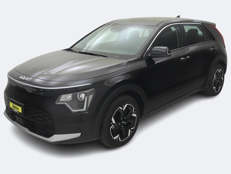 Schwarz Gebraucht 2023 Kia e-Niro Light SUV | CHF 25’900 (Fairer Preis) - Bild 1/3