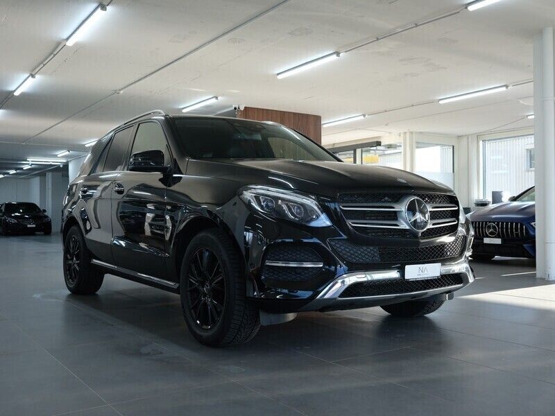 Gebraucht Mercedes GLE350 Executive 258 PS (189 kW) 2015