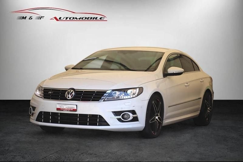 Gebraucht VW CC 177 PS (130 kW) 2013 Limousine