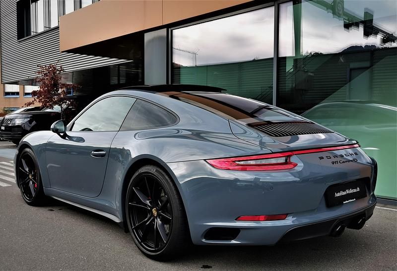 Gebraucht 2017 Porsche 911 Carrera 4S Coupé | CHF 103’900 (Teuer) - Bild 1/4