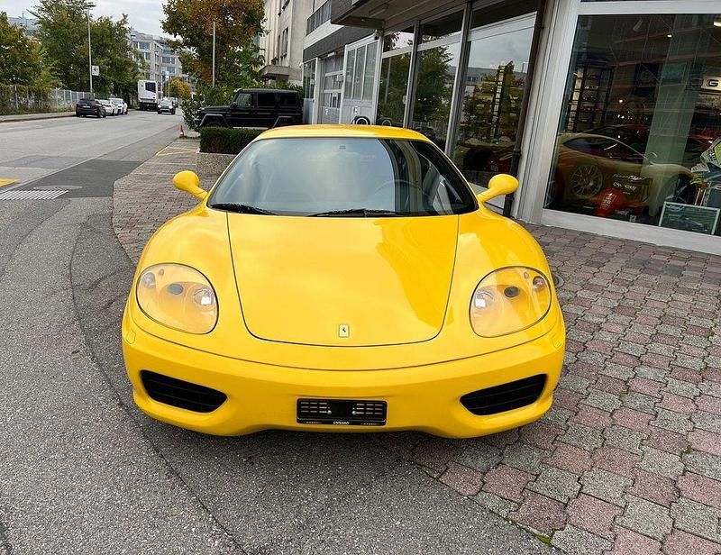 Gebraucht Ferrari 360 400 PS (294 kW) 2000 Coupé